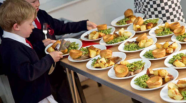 В тарелке как в капле воды