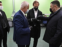 Тверская область обеспечивает себя комплектующими для аппаратов ИВЛ