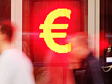 Курс евро превысил 102 рубля