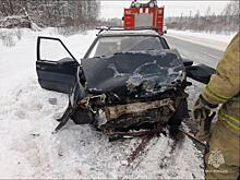 Три человека получили травмы в ДТП под Калугой