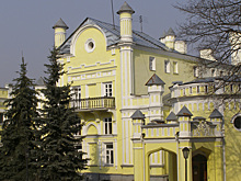 Курская готика: от усадьбы до костёла