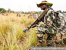 Российские специалисты отразили вторжение в сердце Африки