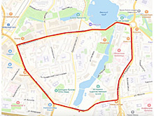 Подвинут пешеходов: летом в центре Калининграда появится кольцевой веломаршрут