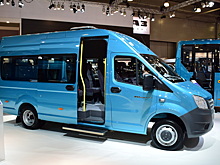Коммерческие "ГАЗель NEXT" впервые получат "автомат"