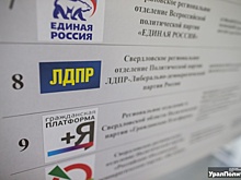 Екатеринбургский избирком заявил в полицию на газету «Уральский задел»