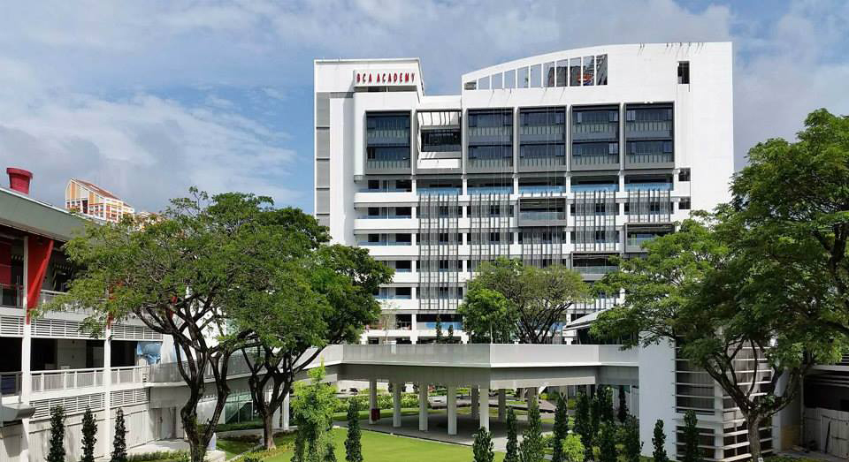 Академия Zero Energy Building, Сингапур, Сингапур