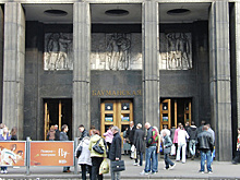 Новое общественное пространство откроют возле станции метро «Бауманская» 18 августа