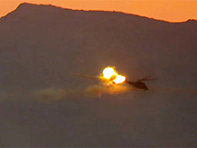 Крушение Ми-35: версии