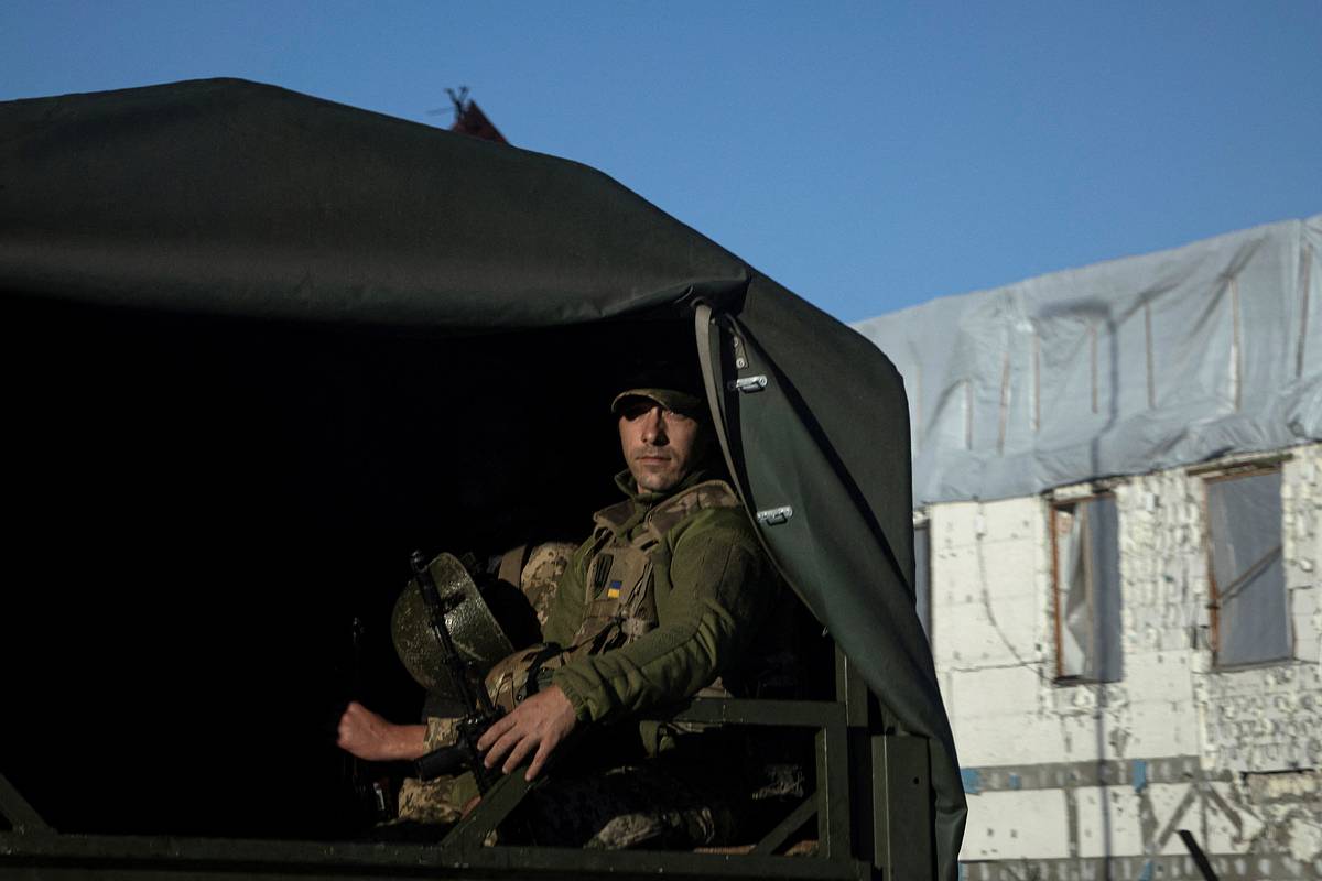 В ВСУ объяснили отправку спецназа ГУР в Красноармейск