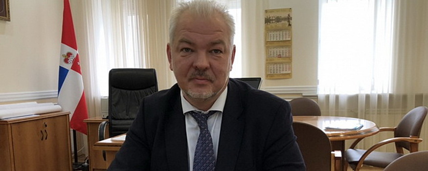 Министр строительства Пермского края Андрей Колмогоров уходит в отставку