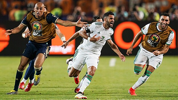 Убийственная концовка в Кубке Африки: Марез забил на 95-й и спровоцировал беспорядки во Франции