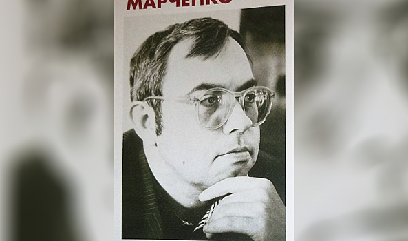 На 66-м году жизни скончался известный волгоградский журналист Николай Марченко
