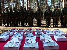 Российских десантников наградили за мужество и отвагу в зоне спецоперации