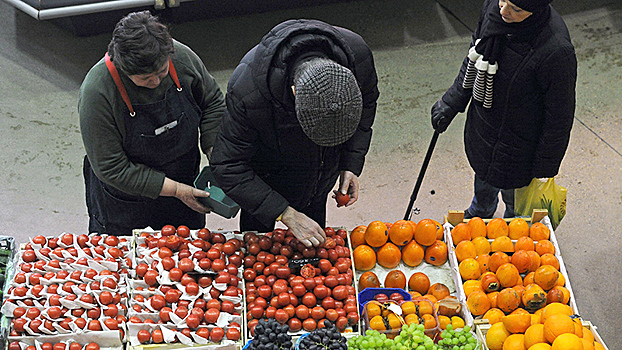 Россельхознадзор не снимет ограничения на ввоз продуктов из Турции