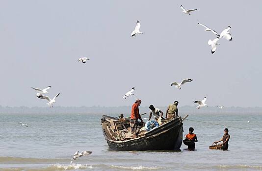 Рыбак поймал редчайшую рыбу и разбогател