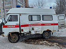 ГИБДД: шесть человек пострадали в ДТП с участием скорой помощи в Кирово-Чепецке