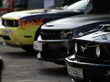 Тюнинг по-астрахански: авто в кованом «чехле» попало на видео