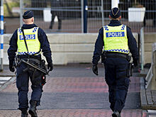 Задержанного в Швеции «опасного» русскоязычного мужчину забрал спецназ Бельгии