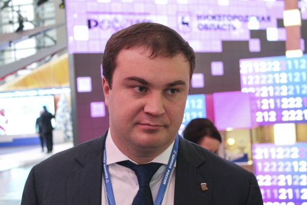 Губернатор Хоценко о планах работы: «Нужно популяризировать многодетные семьи»