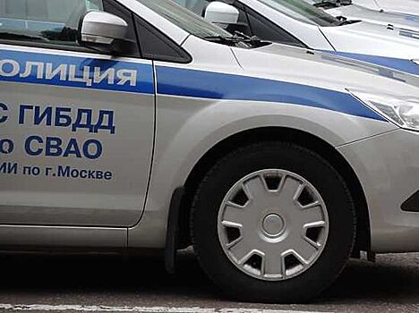 У ГИБДД возникли проблемы с оформлением аварий на спецтрассах