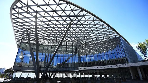 В Москве открылся зимний музыкальный фестиваль "Зарядье"