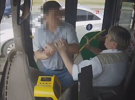 Свою версию потасовки в автобусе озвучили в акимате Астаны