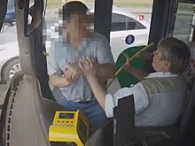 Свою версию потасовки в автобусе озвучили в акимате Астаны