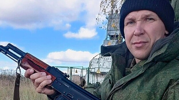 Житель Вологды погиб при минометном обстреле в зоне СВО