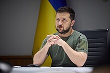 Зеленский сменил глав СБУ в пяти областях Украины