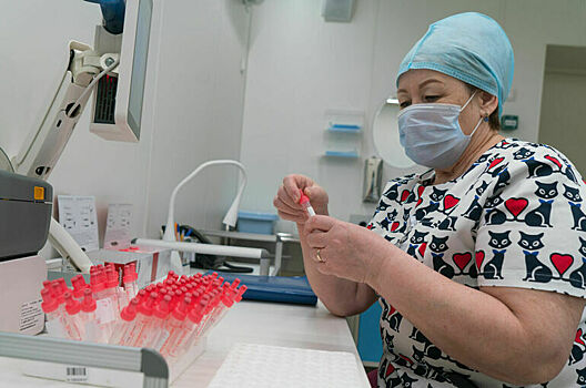 Геномную регистрацию пройдут и иностранцы