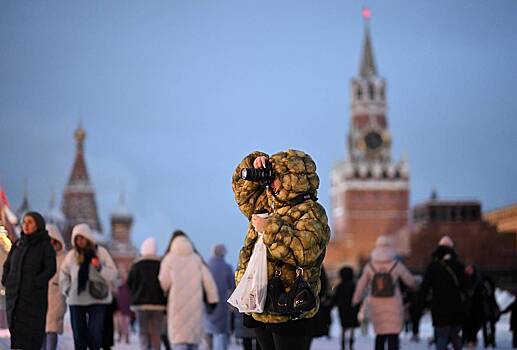 Туристы из стран Ближнего Востока массово устремились в Россию