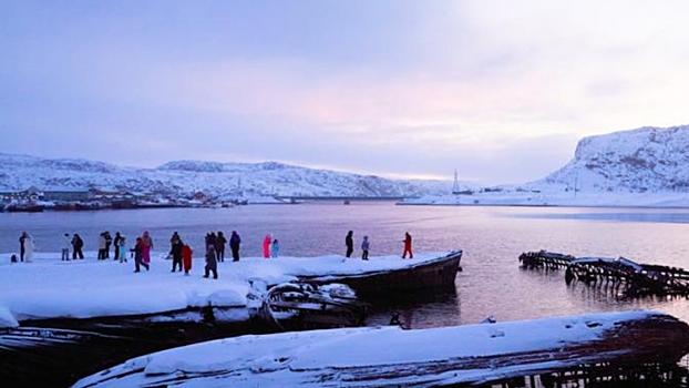 Чем Арктика привлекает туристов из арабских стран