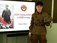 Потрогать прошлое: калининградский студент собрал коллекцию исторической униформы