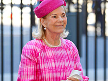 Скончалась герцогиня Кентская