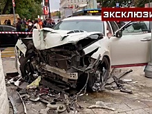«Около капота лежала пострадавшая»: очевидица рассказала о ДТП в центре Москвы