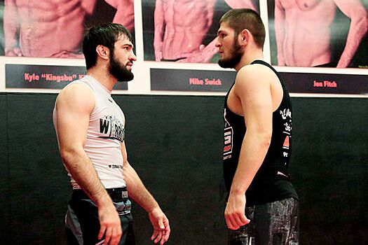 Зубайра Тухугов уволен из UFC, Хабиб Нурмагомедов не помог, провалена весогонка перед боем