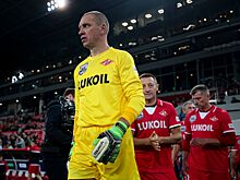 «Это было иллюзорно, это была мечта-мечта». Филимонов — об игре за «Спартак»