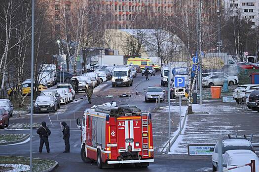 Возросло число жертв взрыва в Москве. Что известно о подрывнике и погибших полицейских?