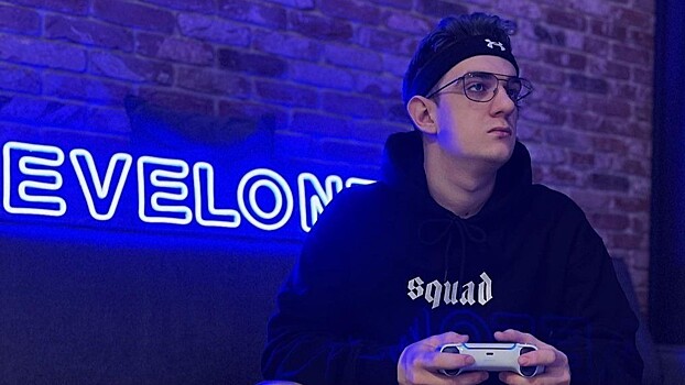 Появилось видео с аварией Эвелона — стример лихачил и влетел в другой автомобиль