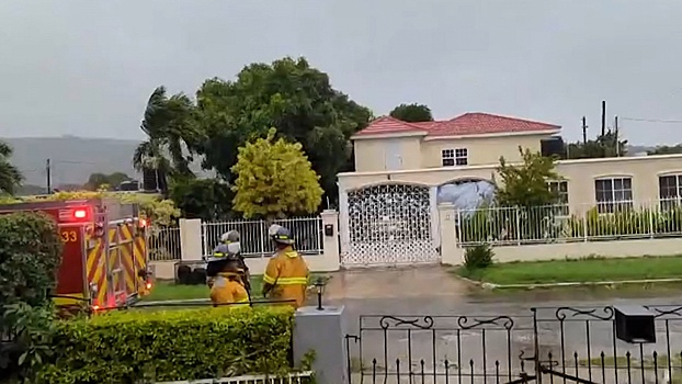 Ямайку объявили зоной бедствия после урагана «Мелисса»