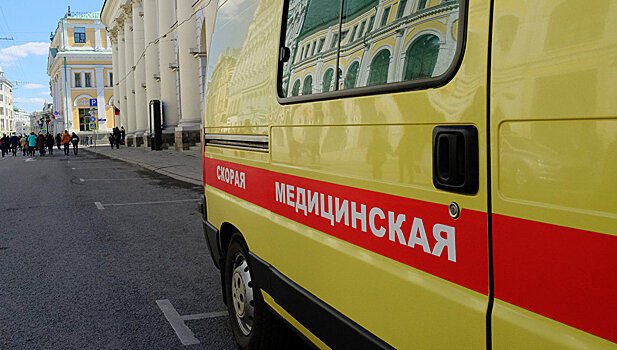 В Ростове в салоне автомобиля погибли двое детей
