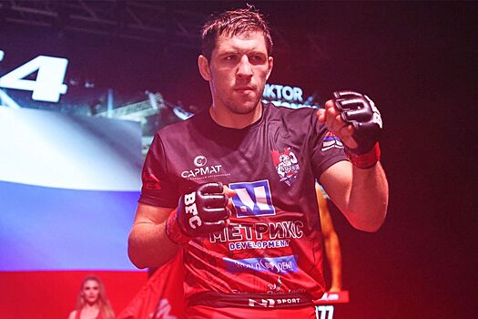 Rizin 46: Виктор Колесник – Йосики Накахара, дата и время боя, где смотреть, когда поединок, карьера российского бойца