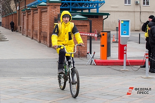 Курьеры из столиц озвучили свои зарплаты в канун Нового года