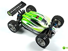 Обзор RC модели автомобиля WLtoys A959-B — жажда скорости