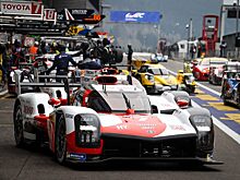 Toyota выиграла первую квалификацию эры гиперкаров в WEC