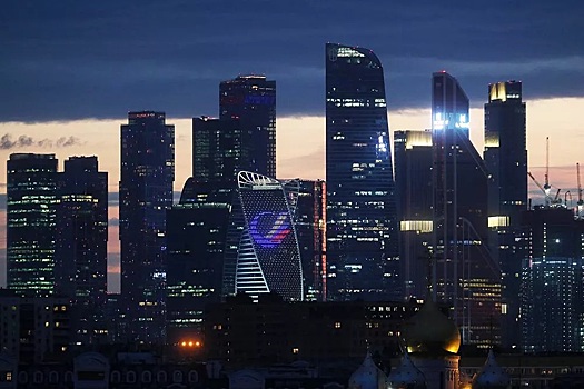 Температура в Москве ночью приблизилась к летним показателям