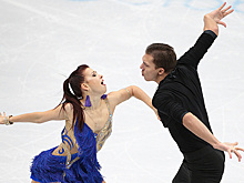 Боброва и Соловьёв выиграли короткий танец на ЧР