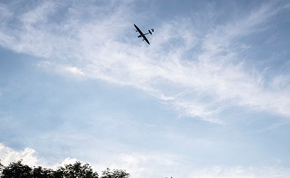 Два беспилотника попытались атаковать Москву