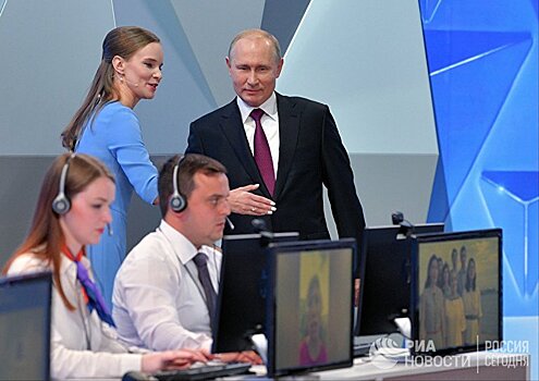 The Washington Post (США): сталкиваясь с закипающим недовольством россиян, Путин говорит, что чувствует их боль