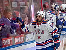 СКА и «Спартак» оформили сделку с участием Григория Кузьмина и ещё четырёх хоккеистов